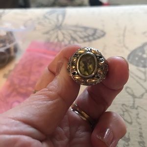 Samuel B citrine, 925